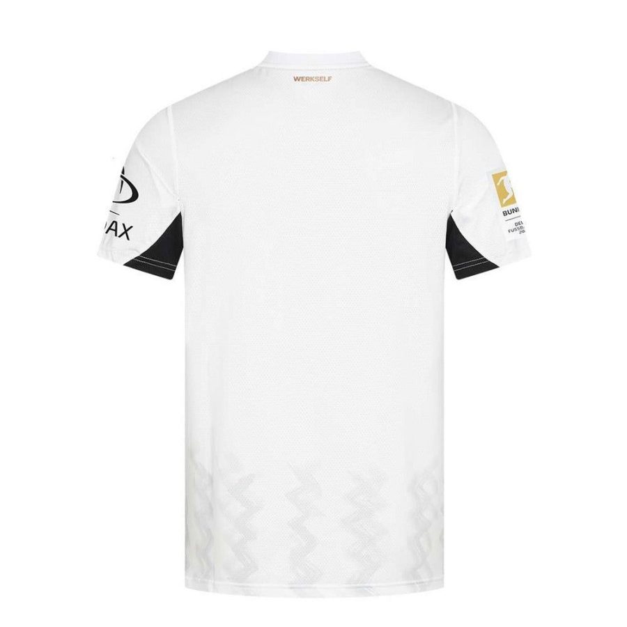 maillot-exterieur-bayer-leverkusen-saison-2024-2025-tenue-officielle-football maillot extérieur Bayer Leverkusen saison 2024 2025 tenue officielle football