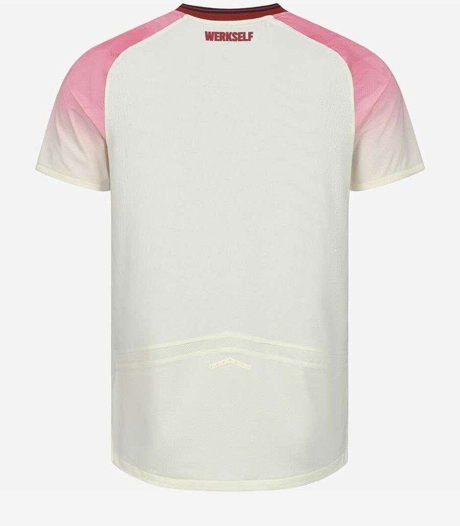 maillot-exterieur-bayer-leverkusen-saison-2025-2026-tenue-officielle-football maillot extérieur Bayer Leverkusen saison 2025 2026 tenue officielle football