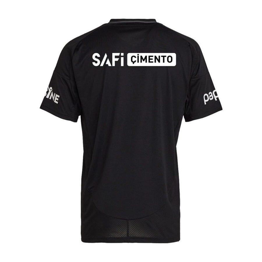 maillot-exterieur-besiktas-saison-2024-2025-tenue-officielle-football camiseta segunda equipación Besiktas temporada 2024 2025 equipación oficial fútbol
