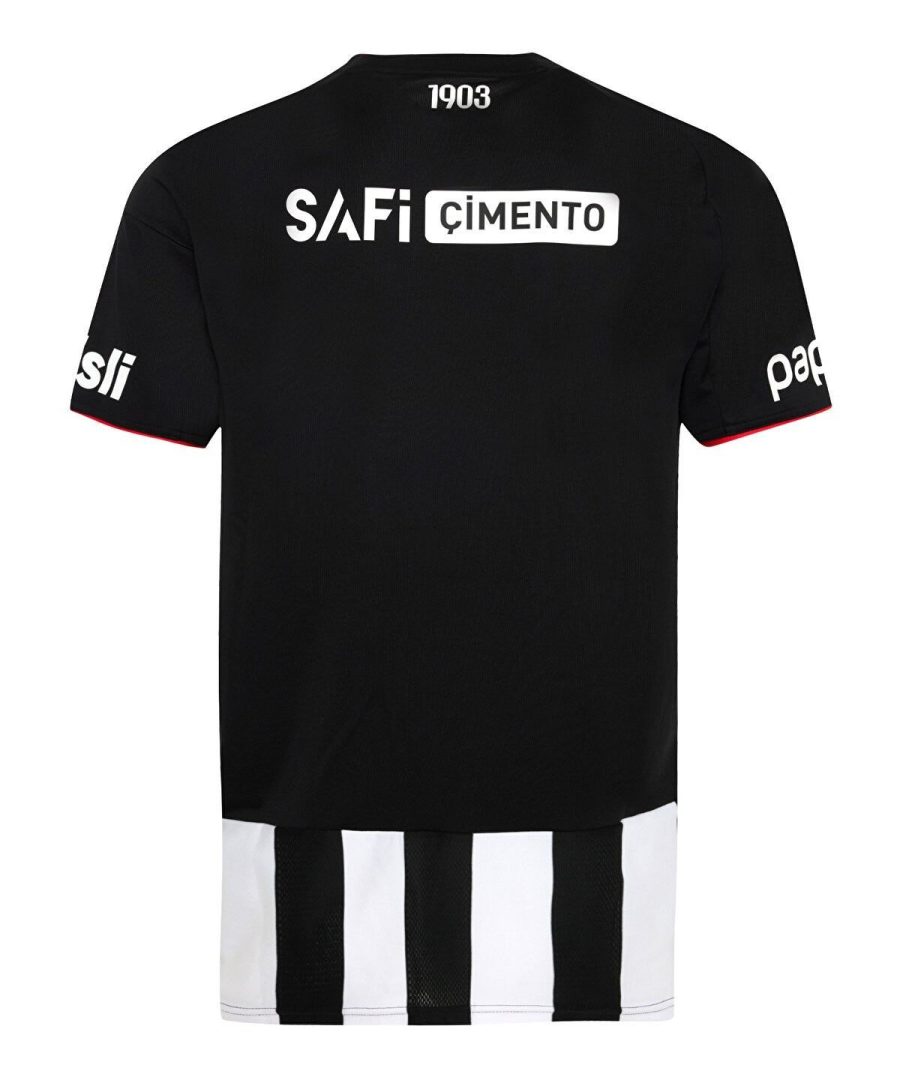 maillot-exterieur-besiktas-saison-2025-2026-tenue-officielle-football maillot extérieur Besiktas saison 2025 2026 tenue officielle football