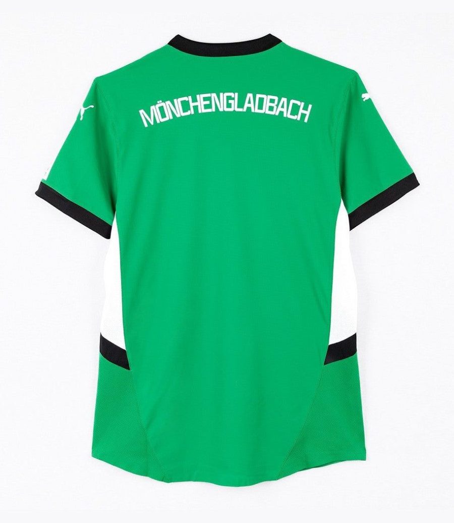 maillot extérieur Borussia Mönchengladbach saison 2024 2025
