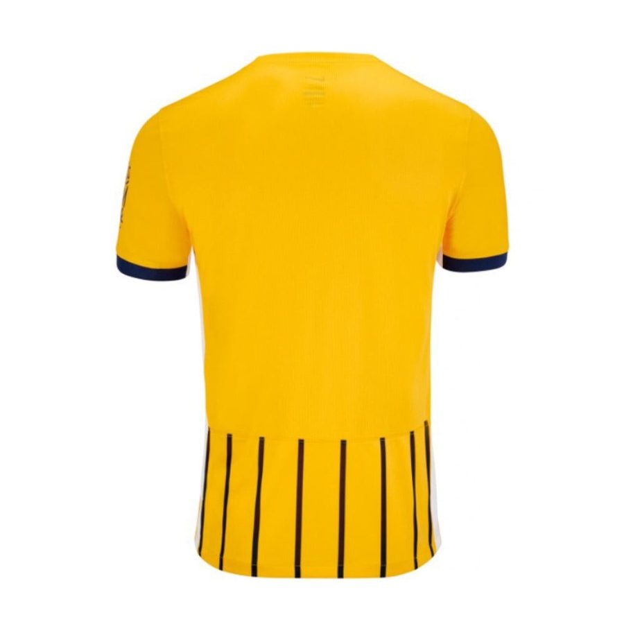 maillot-exterieur-brighton-saison-2024-2025-tenue-de-match-football Maillot extérieur Brighton saison 2024 2025 tenue de match football
