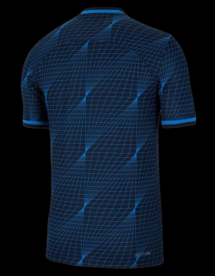 Camiseta segunda equipación Chelsea FC temporada 2023 2024 equipación oficial fútbol