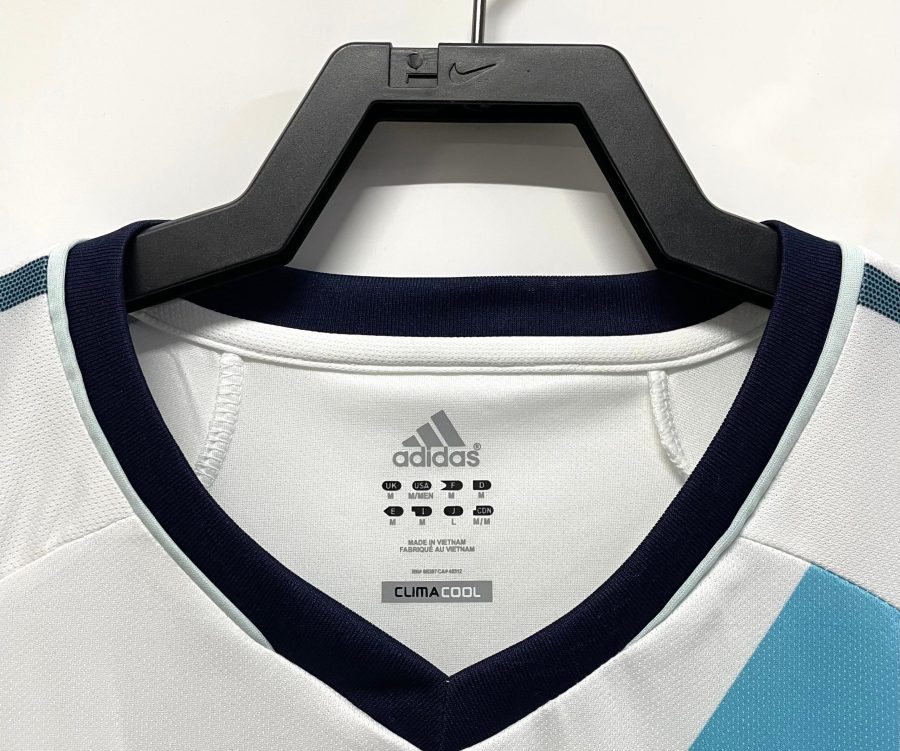 maillot extérieur Chelsea saison deux mille douze deux mille treize