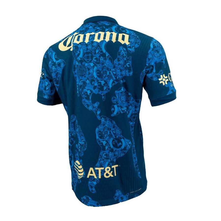 maillot-exterieur-club-america-saison-2024-2025-pour-supporter maillot extérieur Club América saison 2024 2025 pour supporter
