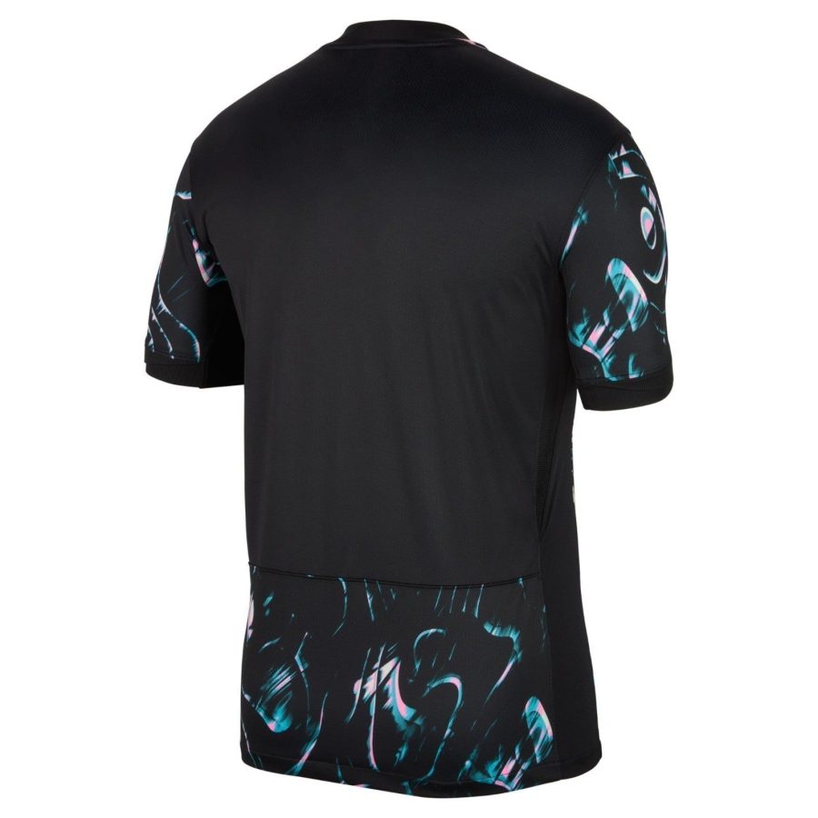 camiseta segunda equipación Corea del Sur 2024 fútbol equipación oficial
