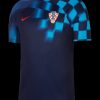 Camiseta segunda equipación Croacia Mundial 2022