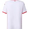 Camiseta segunda equipación de Túnez 2026 equipación oficial de fútbol