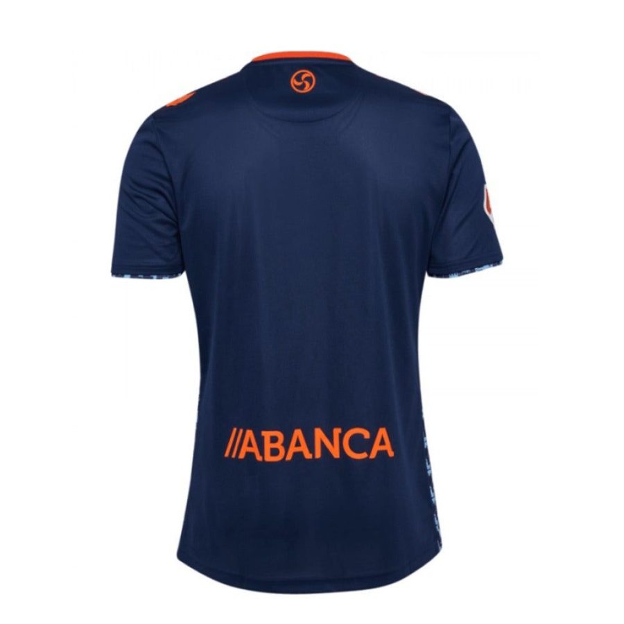 Maillot extérieur du Celta Vigo saison 2024 2025