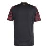 maillot extérieur du Pérou 2024 rouge et blanc tenue officielle football