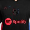 maillot-exterieur-fc-barcelona-saison-2024-2025-tenue-officielle camiseta segunda equipación FC Barcelona temporada 2024 2025 equipación oficial