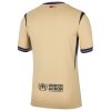 camiseta segunda equipación FC Barcelona temporada 2025 2026 equipación oficial