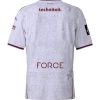 maillot-exterieur-fc-metz-saison-2025-2026-tenue-officielle-supporter-grenat Camiseta segunda equipación FC Metz temporada 2025 2026 equipación oficial aficionado granate