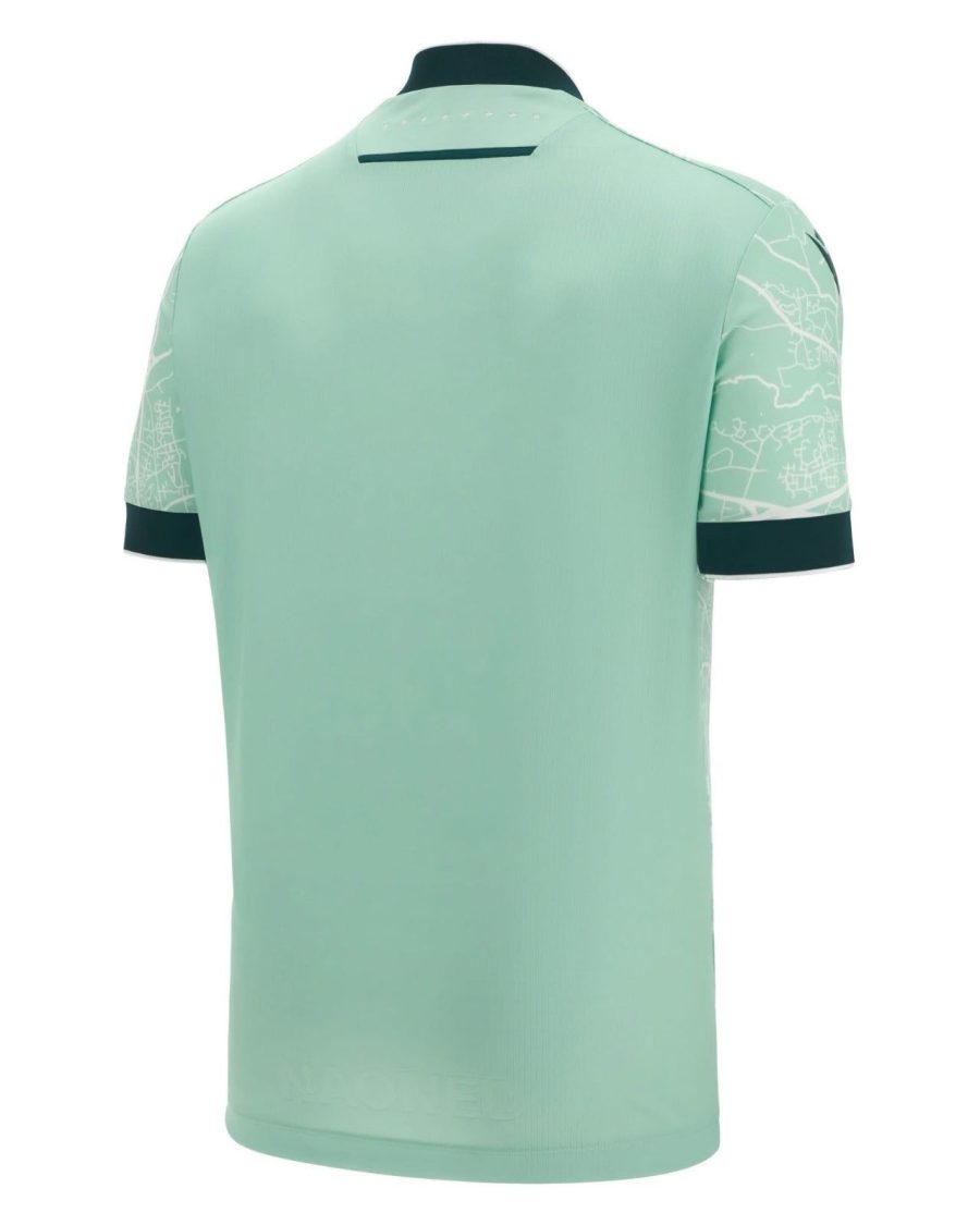 maillot-exterieur-fc-nantes-saison-2025-2026-tenue-officielle-football Camiseta segunda equipación FC Nantes temporada 2025 2026 equipación oficial fútbol