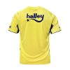 Camiseta segunda equipación Fenerbahçe temporada 2025 2026 equipación de fútbol