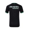 maillot-exterieur-feyenoord-saison-2024-2025-tenue-officielle Camiseta segunda equipación Feyenoord temporada 2024 2025 equipación oficial
