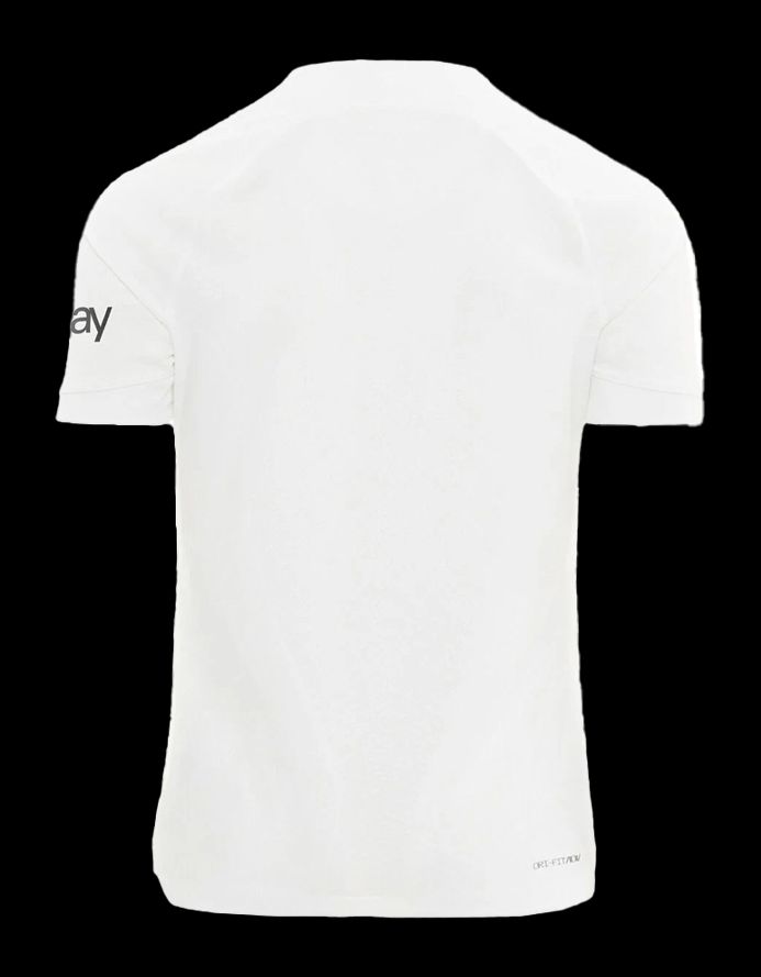 camiseta segunda equipación Inter Milan temporada 2023 2024 fútbol color blanco