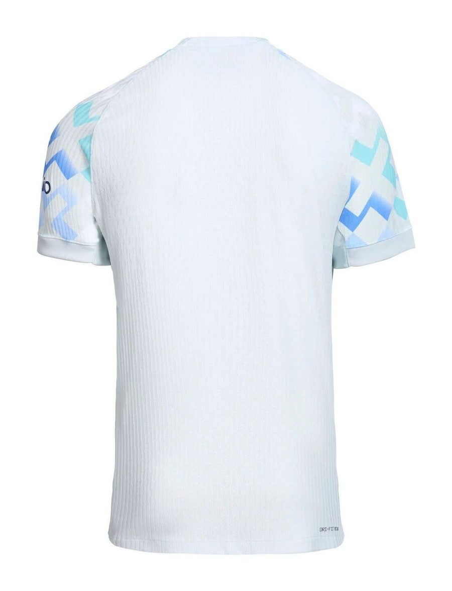 camiseta segunda equipación Inter Milan temporada 2025 2026 equipación de fútbol oficial