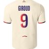 Camiseta segunda equipación Lille LOSC temporada 2025 2026 equipación oficial fútbol