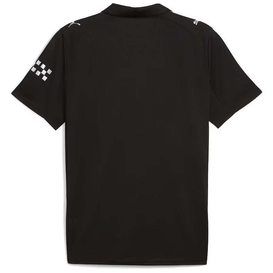 camiseta segunda equipación Manchester City temporada 2025 2026 equipación oficial