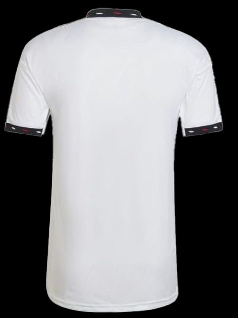 Camiseta segunda equipación Manchester United temporada 2022 2023 equipación oficial