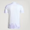 camiseta segunda equipación Manchester United temporada 2025 2026 equipación oficial fútbol