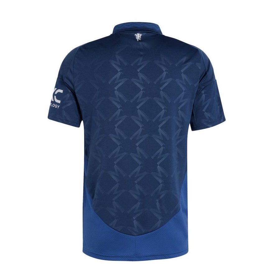 camiseta segunda equipación Manchester United temporada dos mil veinticuatro dos mil veinticinco