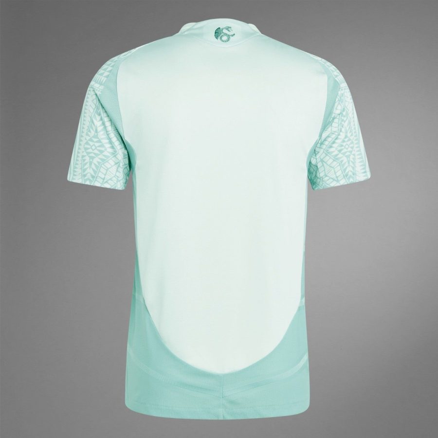 camiseta segunda equipación México 2024 fútbol equipación oficial selección mexicana