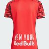 maillot-exterieur-new-york-red-bulls-saison-2024-tenue-de-football-mls camiseta segunda equipación New York Red Bulls temporada 2024 equipación de fútbol MLS