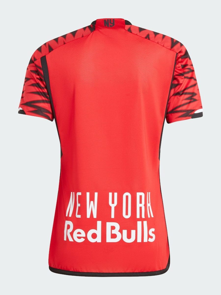 maillot-exterieur-new-york-red-bulls-saison-2024-tenue-de-football-mls camiseta segunda equipación New York Red Bulls temporada 2024 equipación de fútbol MLS