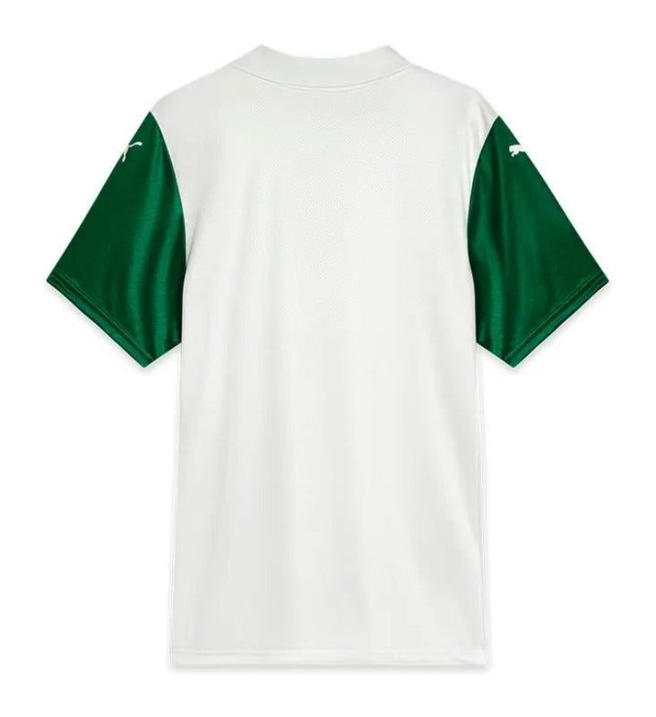 camiseta segunda equipación Palmeiras temporada 2025 equipación oficial de fútbol