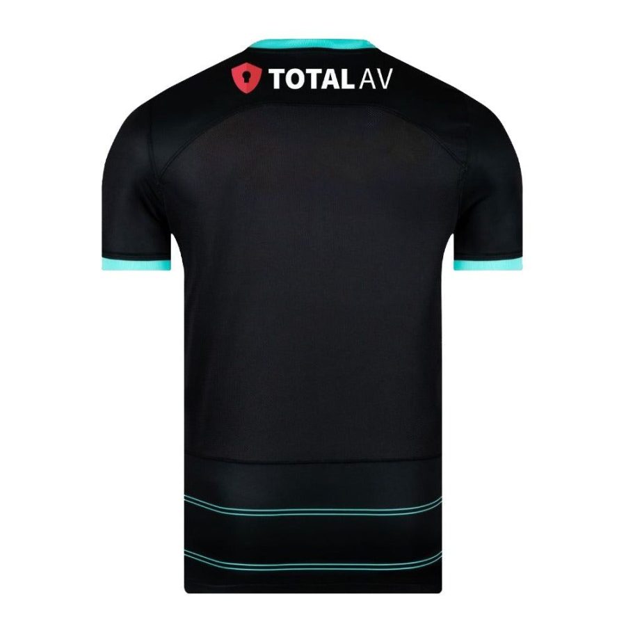 camiseta segunda equipación Portsmouth temporada 2024 2025 equipación de fútbol oficial