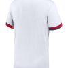 maillot-exterieur-psg-saison-2024-2025-tenue-officielle-football maillot extérieur PSG saison 2024 2025 tenue officielle football