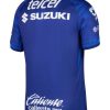 camiseta segunda equipación Pumas UNAM temporada 2025 2026 jersey fútbol oficial