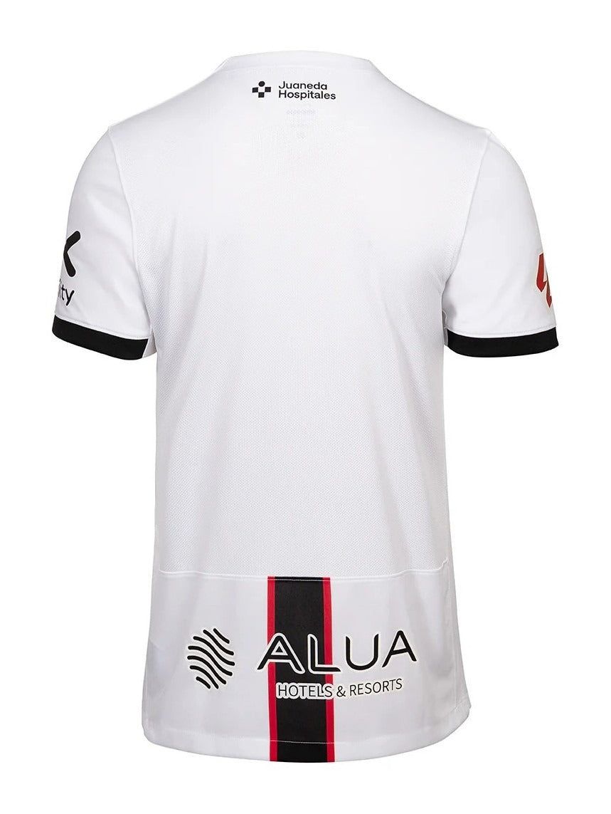 camiseta segunda equipación RCD Mallorca temporada 2025 2026 fútbol oficial