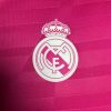 Maillot extérieur Real Madrid saison 2014 2015 blanc et bleu
