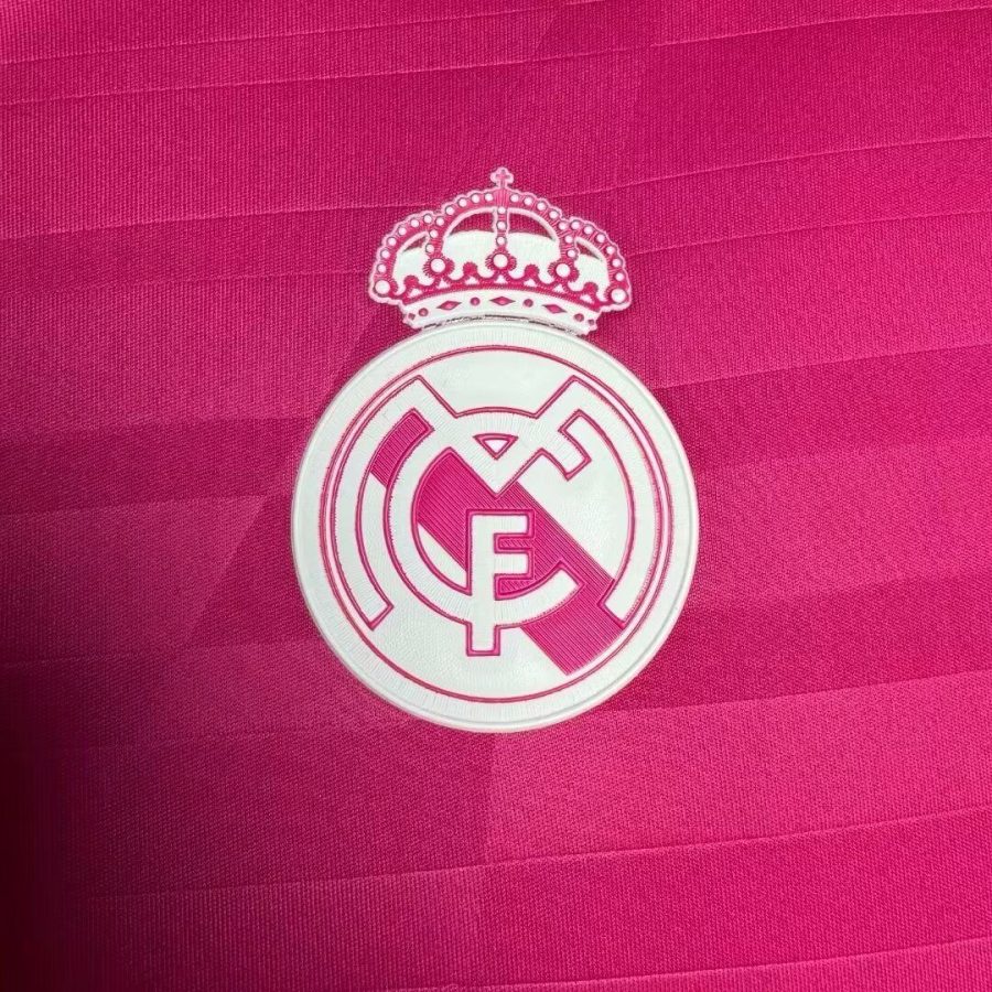 Maillot extérieur Real Madrid saison 2014 2015 blanc et bleu