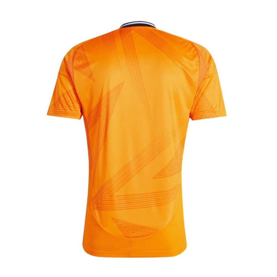 camiseta segunda equipación Real Madrid temporada 2024 2025