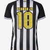 camiseta segunda equipación Santos FC temporada 2025 equipación de fútbol