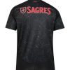 maillot-exterieur-sl-benfica-saison-2024-2025-tenue-officielle Camiseta exterior SL Benfica temporada 2024 2025 equipación oficial