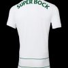 camiseta exterior Sporting CP temporada 2023 2024 equipación oficial de fútbol