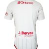 camiseta segunda equipación Stade Brestois temporada 2025 2026 equipación oficial fútbol