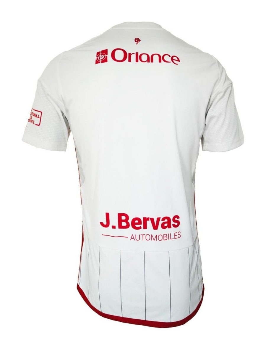 camiseta segunda equipación Stade Brestois temporada 2025 2026 equipación oficial fútbol