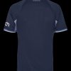 maillot-exterieur-tottenham-hotspur-saison-deux-mille-vingt-trois-deux-mille-vingt-quatre-blanc-et-bleu-marine Maillot extérieur Tottenham Hotspur saison deux mille vingt trois deux mille vingt quatre blanc et bleu marine