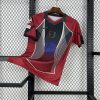 CAMISETA FC BARCELONA CONCEPT ROJO 20252026