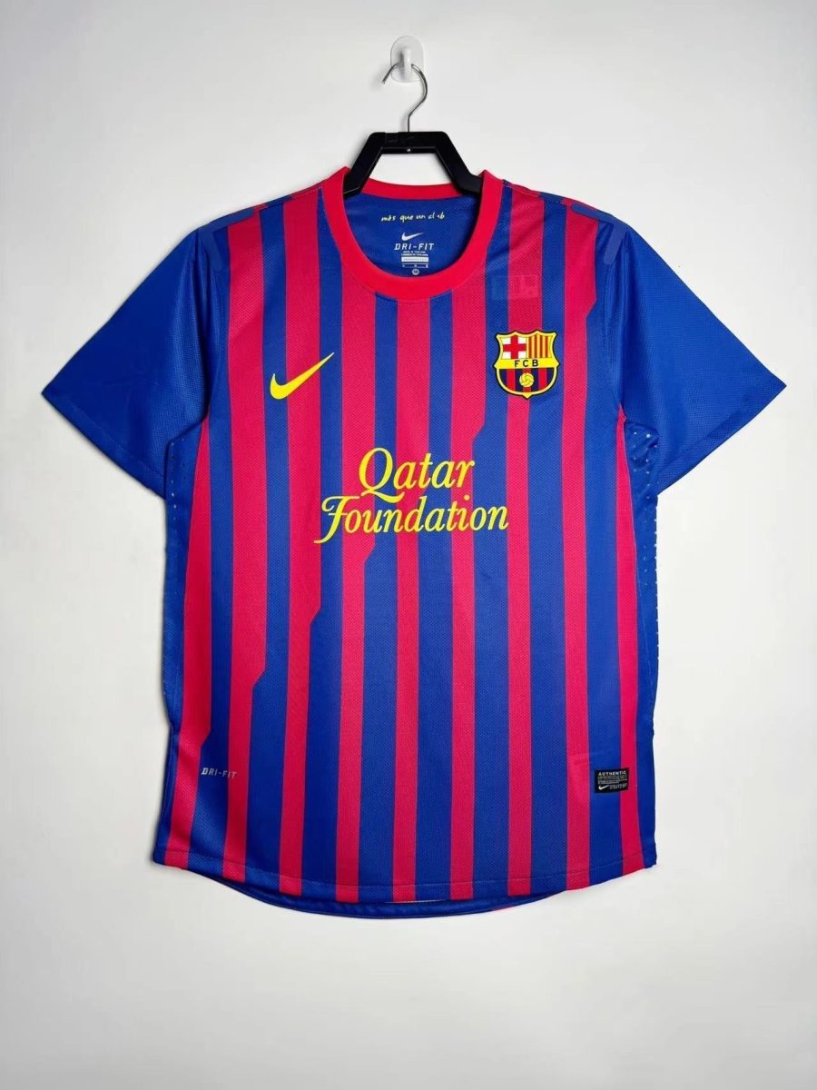 MAILLOT FC BARCELONA DOMICILE 20112012