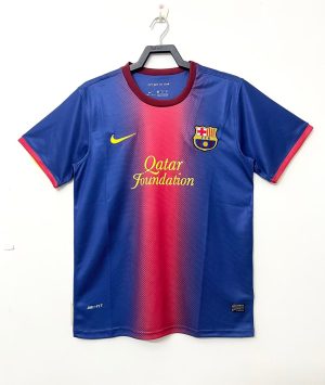 maillot-fc-barcelona-domicile-20122013 MAILLOT FC BARCELONA DOMICILE 20122013
