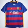 MAILLOT FC BARCELONA DOMICILE 20152016