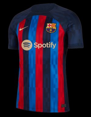 CAMISETA FC BARCELONA PRIMERA EQUIPACIÓN 20222023