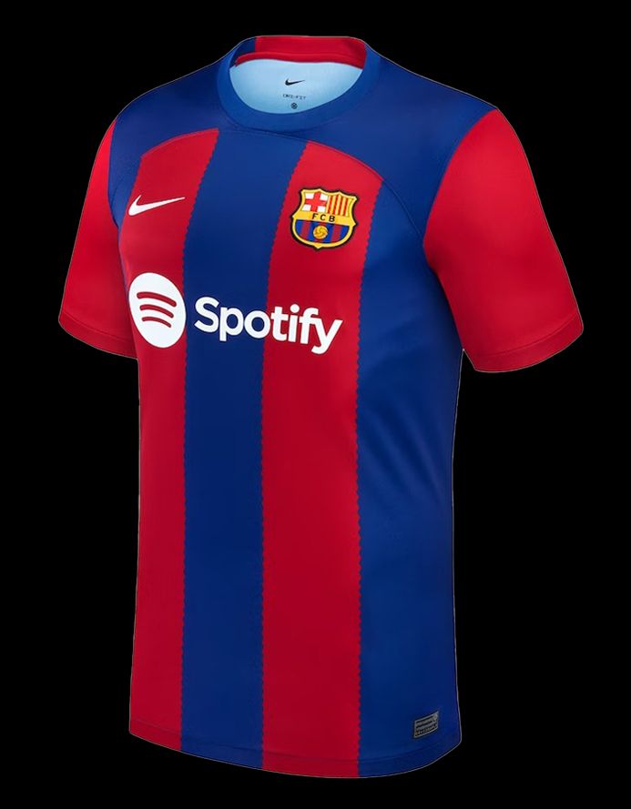 CAMISETA FC BARCELONA PRIMERA EQUIPACIÓN 20232024